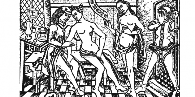 Как менялось отношение к сексуальности от Средневековья до наших дней история,общество,секс