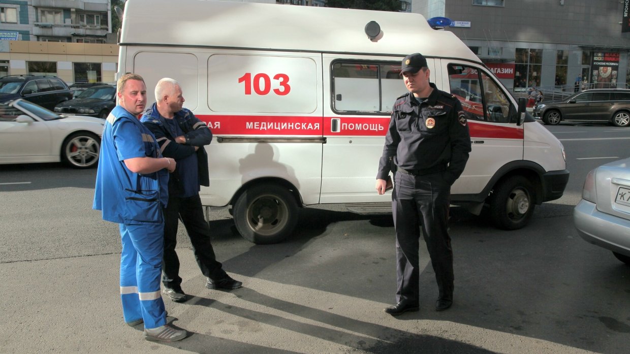 СК РФ подтвердил ликвидацию трех членов «банды ГТА» в Мособлсуде