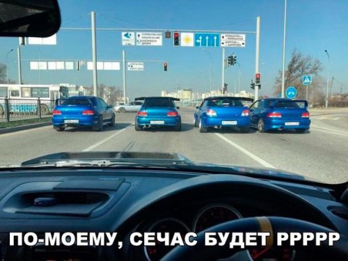 АВТОприколы на Бугаге (17 шт)