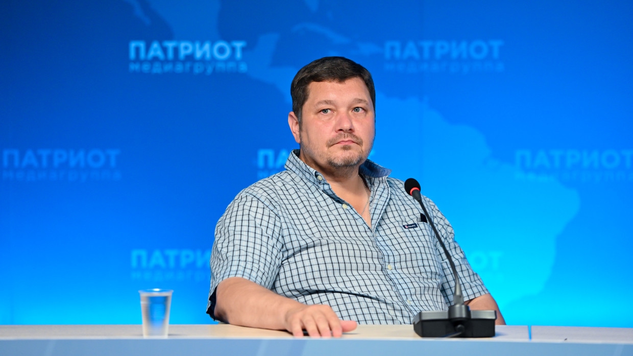 Эксперт Дегтярев назвал дикостью новые ограничения на владение оружием Эксперт Дегтярев назвал дикостью новые ограничения на владение оружием Общество