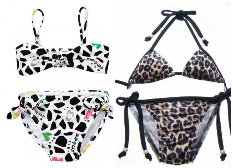 Купальник, скажете вы. Конечно. С одним маленьким нюансом - это бикини для детей ДО ГОДА бесполезные, смешно, странное, товары, юмор