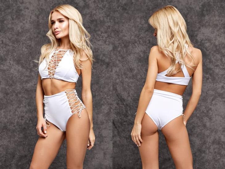 Модные купальники 2019: как правильно подобрать по типу фигуры лучшее,мода,модные советы,Наряды