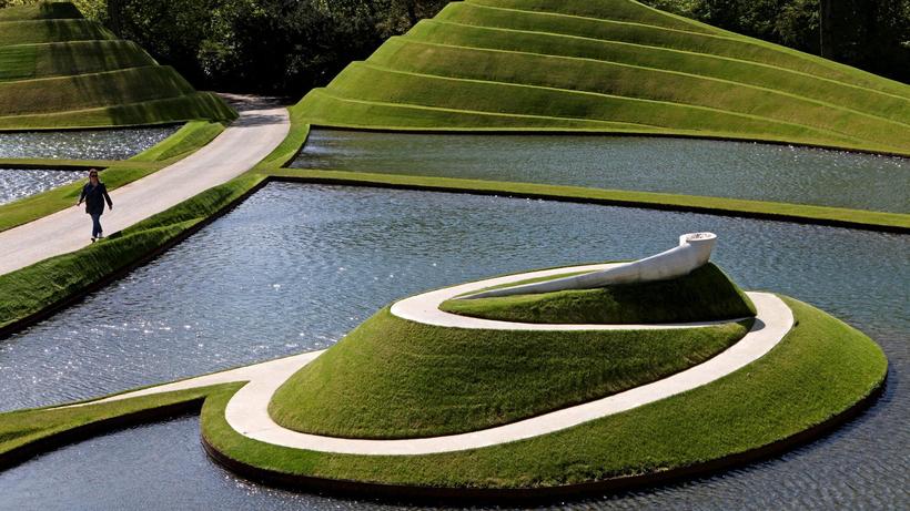 Грандиозный Сад космических размышлений, подобного которому нет на всем свете Грандиозный Сад космических размышлений, подобного которому нет на всем свете авиатур