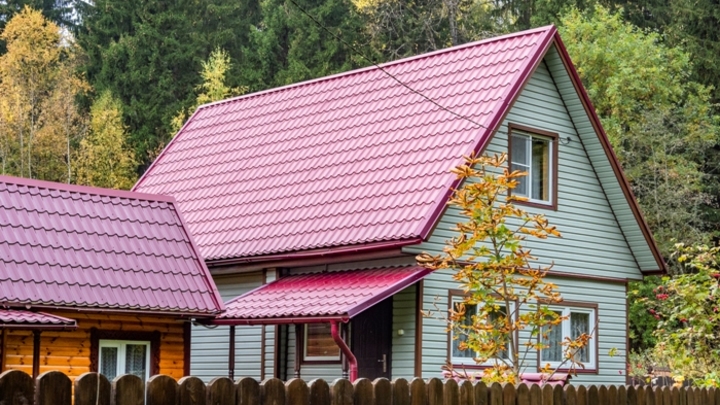 В Краснодарском крае  стоимость загородных домов в среднем выросла на 37%
