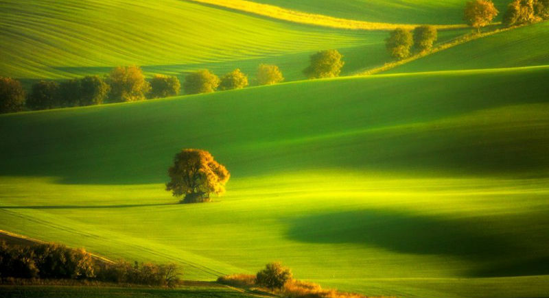 10 мест, где вы почувствуете грандиозность природы