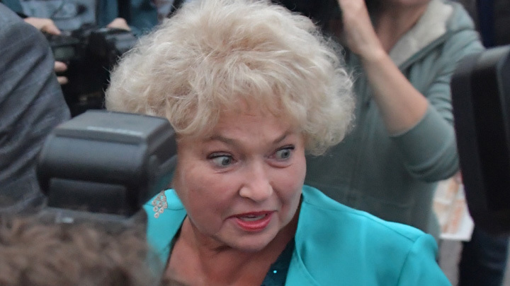 РОЗГИ ДЛЯ ПОЛИТИКОВ. ЗА ЧТО МОЖНО НАКАЗАТЬ ЛЮДМИЛУ НАРУСОВУ