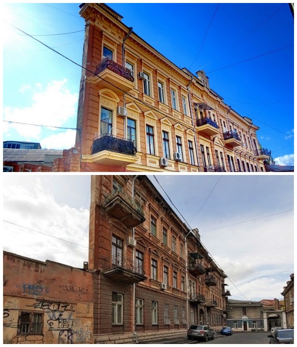 Как и зачем строили плоские здания Как и зачем строили плоские здания