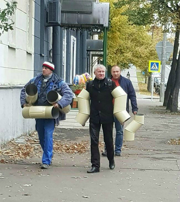 19 реальных фотографий, которые выглядят точно как ошибки видеоигры 19 реальных фотографий, которые выглядят точно как ошибки видеоигры