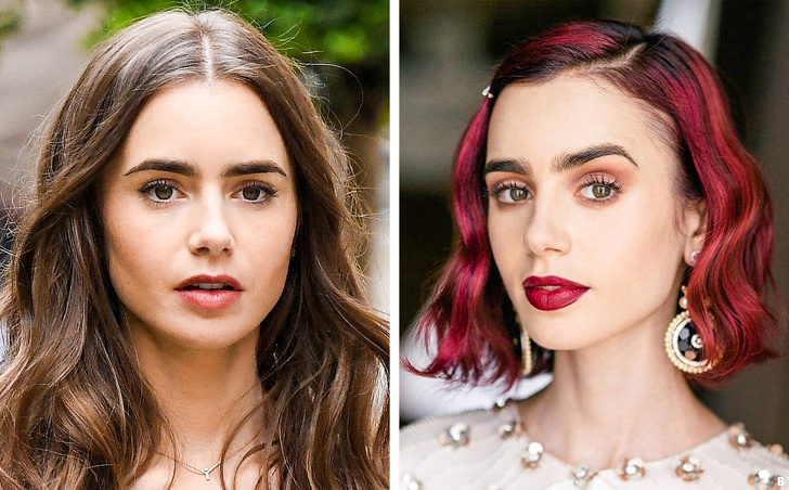 14 звезд, которые резко сменили имидж и вызвали настоящий бум в сети загадочность,знаменитости,интересное,очарование,фотографии