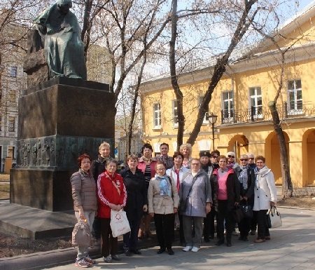 Московские бабушки