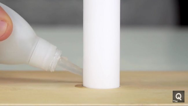 Как сделать автоматическую чистку овощей и фруктов Как сделать автоматическую чистку овощей и фруктов мужское хобби