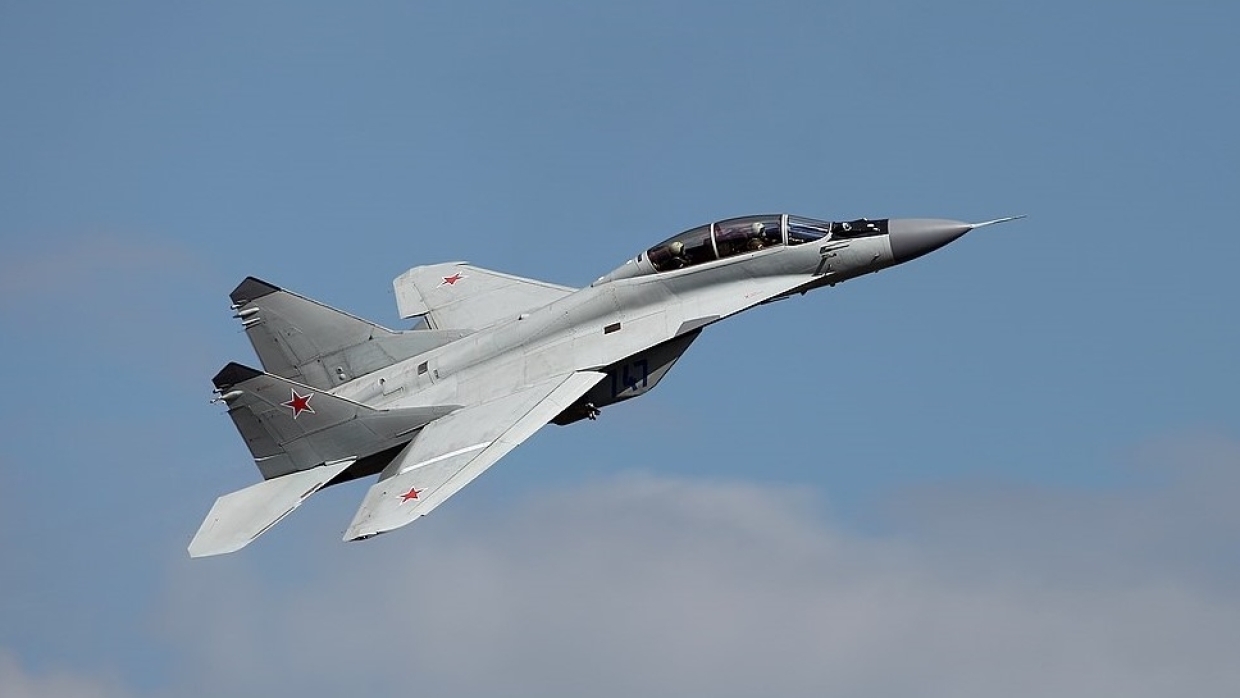 Друг погибшего под Астраханью летчика МиГ-29 рассказал, каким он был человеком