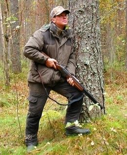 Снаряжение для лабазных охот и охот с подхода (период июнь-октябрь)