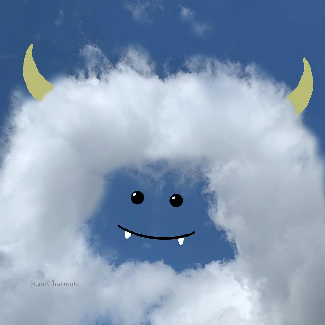 Забавный мир Шона Чармац 