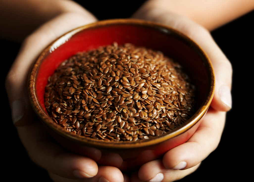 Мед с семенами льна - лучшее средство для сосудов и иммунитета