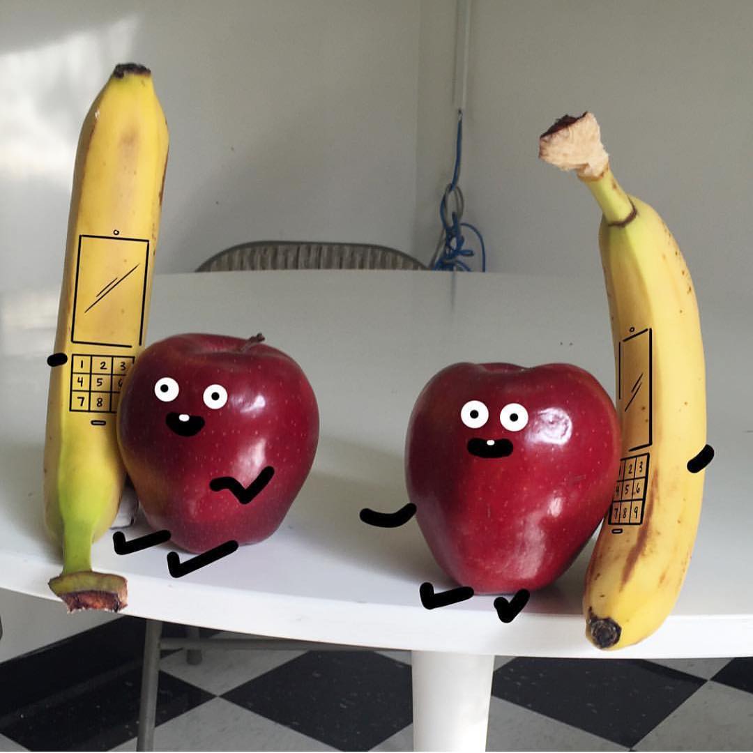 Забавный мир Шона Чармац 