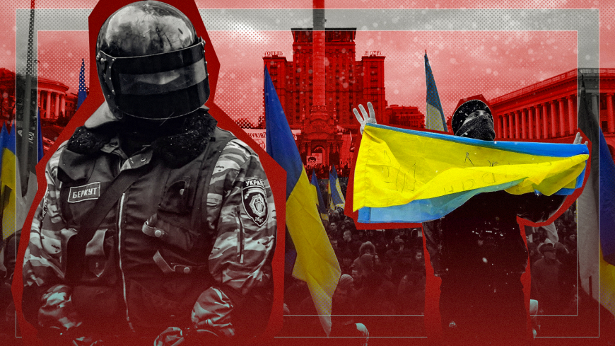 "Не забудем, не простим": майор "Беркута" о последствиях Майдана