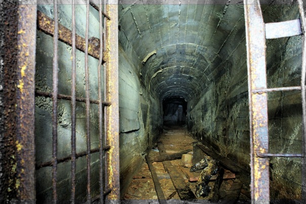 Секретный урановый рудник под Пятигорском: люди зашли на объект через 50 лет консервации