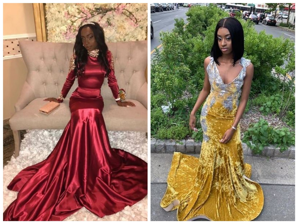 Отец сделал из дочки королеву бала, сшив ей роскошное платье на выпускной Отец сделал из дочки королеву бала, сшив ей роскошное платье на выпускной мастер на все руки,мужское хобби,рукоделие,своими руками,шитье