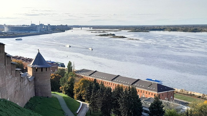 Появилась событийная программа Нижнего Новгорода в статусе 