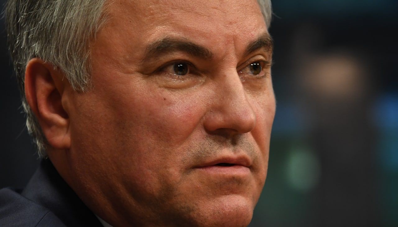 Володин: США и Европа готовы на все ради продолжения украинского кризиса