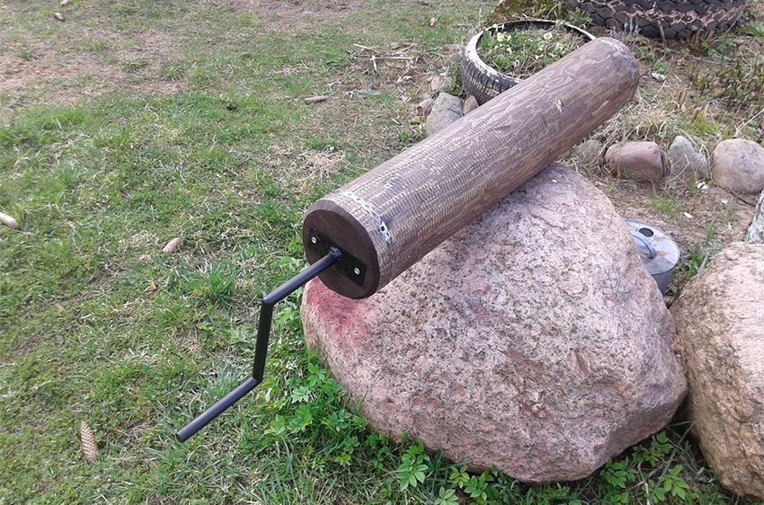 Фото с&nbsp;рукояткой в&nbsp;сборе