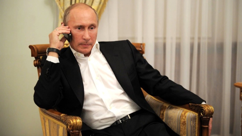 Путин заявил, что считает ротацию губернаторов естественным процессом
