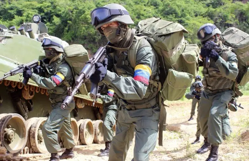 Венесуэла против Гайаны. Стоит ли ожидать эскалации конфликта геополитика