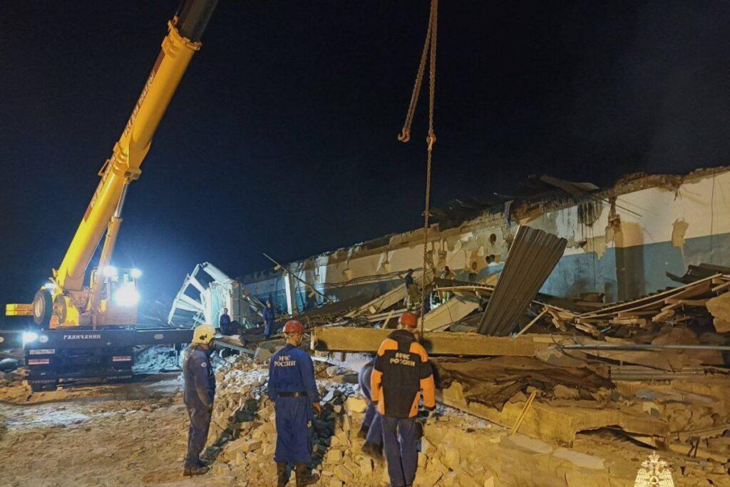 Число пострадавших при ЧП в Рязанской области выросло до 153