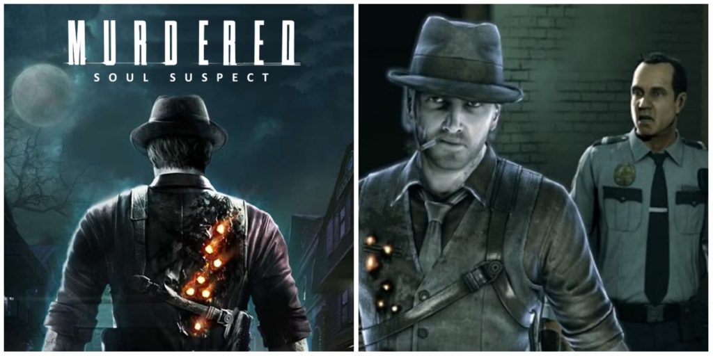 Murdered: Soul Suspect