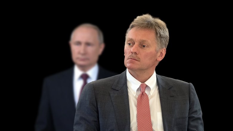 Песков рассказал о консультациях Путина с вирусологами
