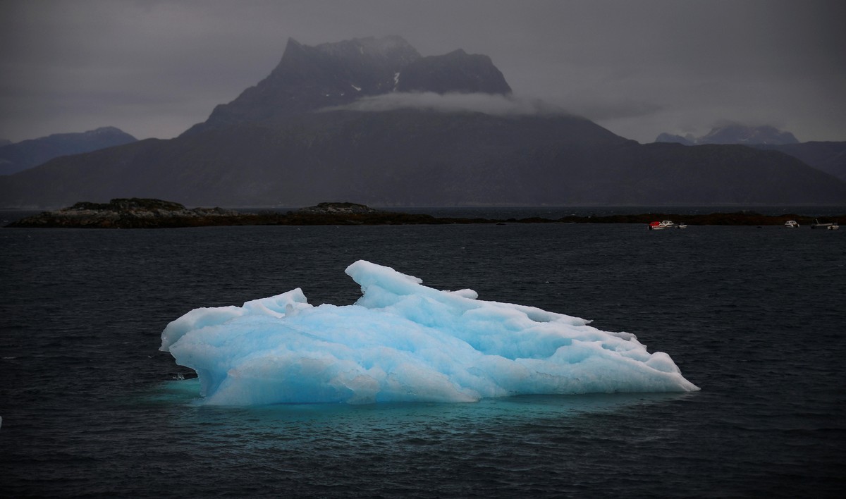 Гренландия: суровый край, в который нельзя не влюбиться Гренландия,Дания,север