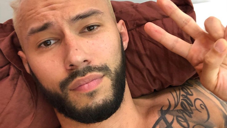 «Лицо в порядке»: Марданшин прокомментировал потасовку с Давой на «Доме-2» Шоу-бизнес