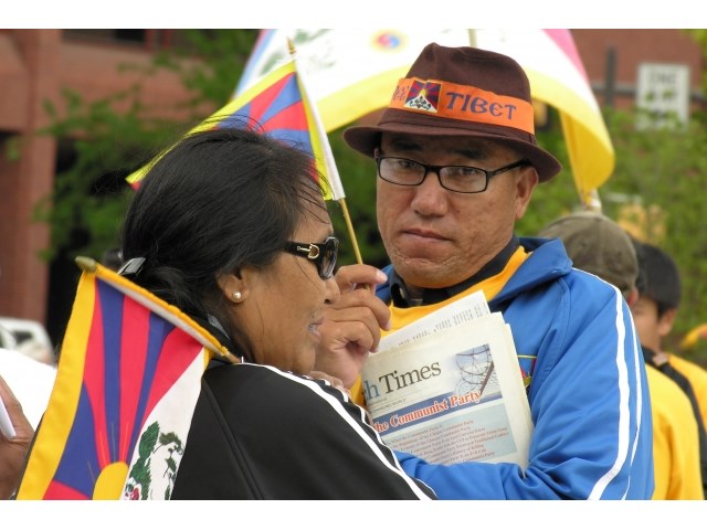 Возможна ли «цветная» революция в Китае? Возможна ли «цветная» революция в Китае? геополитика