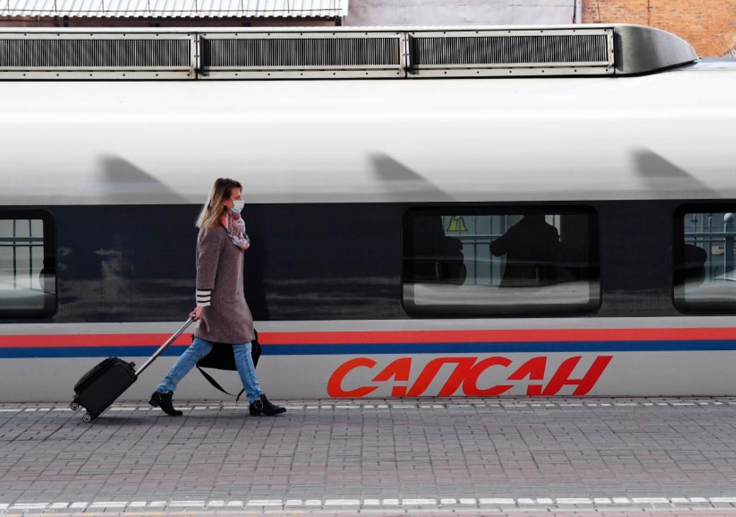 Длинный рубль, короткий путь. Для РЖД рассчитали стоимость проезда по ВСМ Москва — Санкт-Петербург