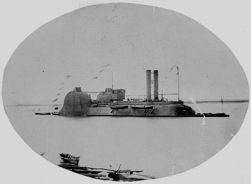 Броненосцы – господа Миссисипи Броненосцы – господа Миссисипи вмф