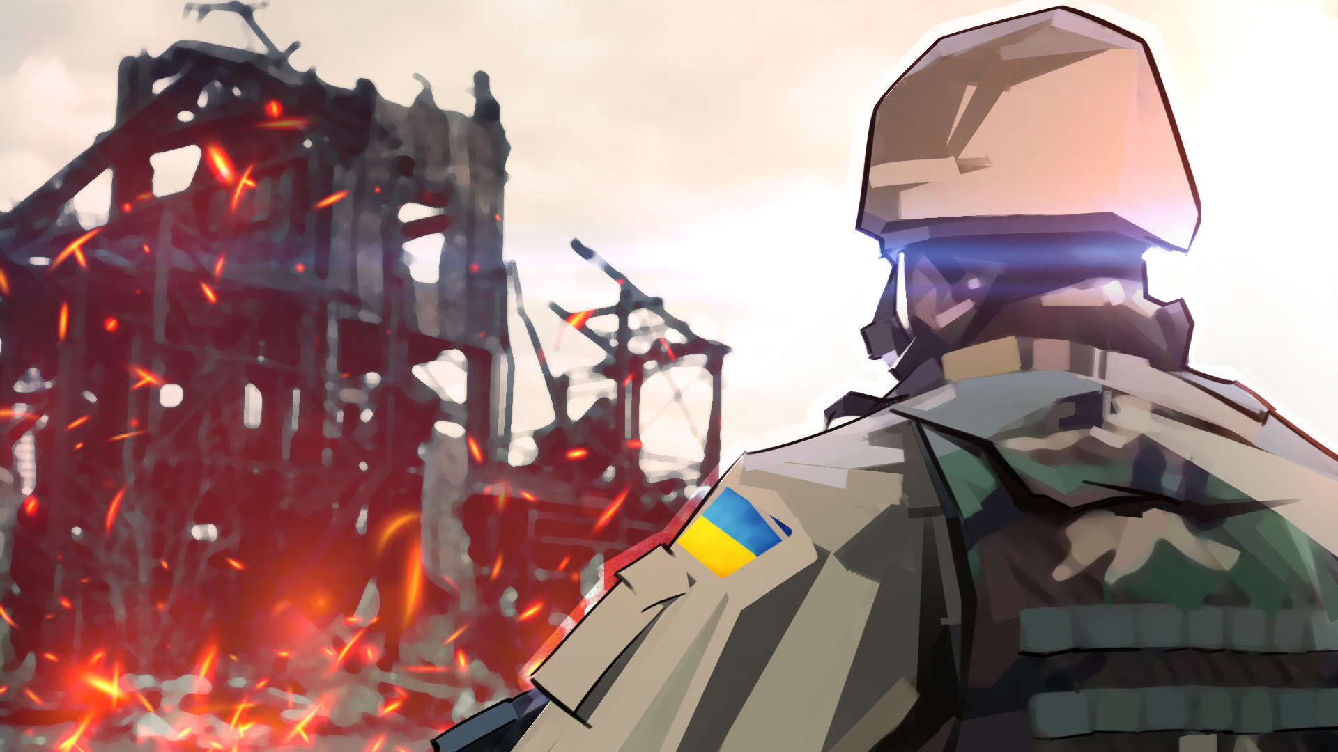 Депутат Гаврилов назвал варварством обстрелы Белгородской области украинскими военными