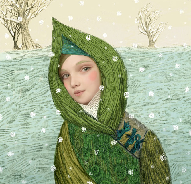 Самые крутые иллюстраторы России Самые крутые иллюстраторы России иллюстрация