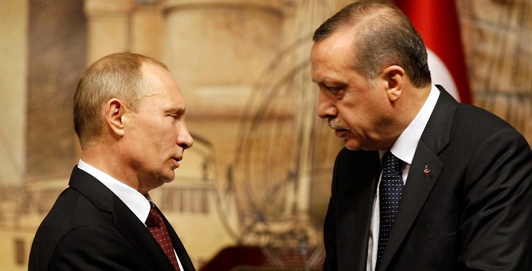 Стала известна дата встречи Путина и Эрдогана в Москве