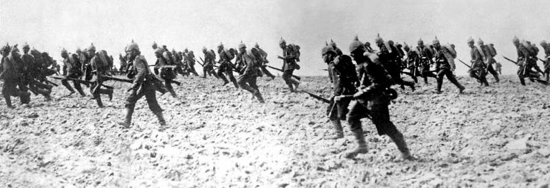 Три отбитые атаки. Бой у деревни Балаи 3-го июня 1915 года Три отбитые атаки. Бой у деревни Балаи 3-го июня 1915 года история