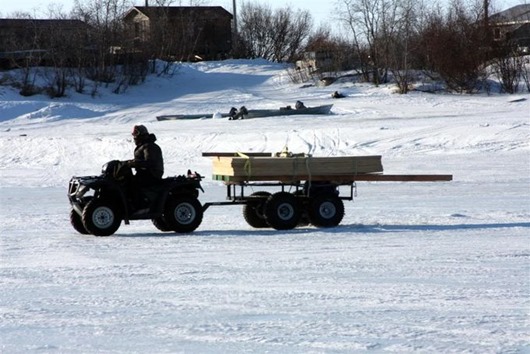 Занимательная Аляска Занимательная Аляска