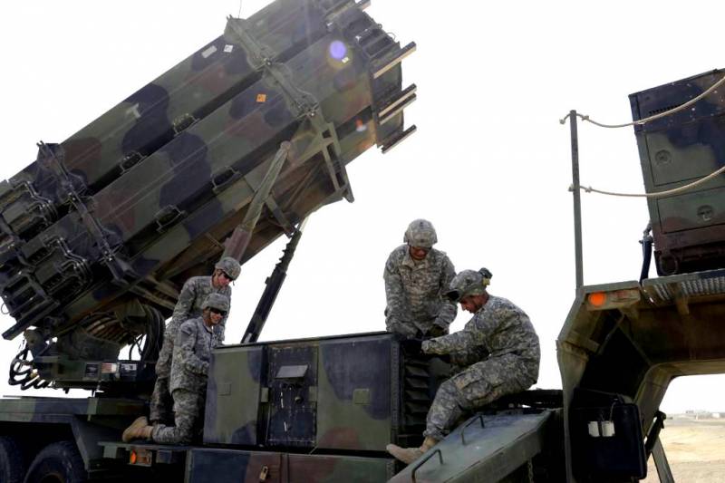 Спешная подготовка к вероятному обмену ударами с Китаем. Возведение «зонтика» ПРО над Гуамом