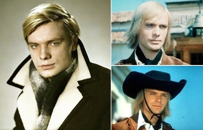 Ушел из жизни советский актер Олег Видов