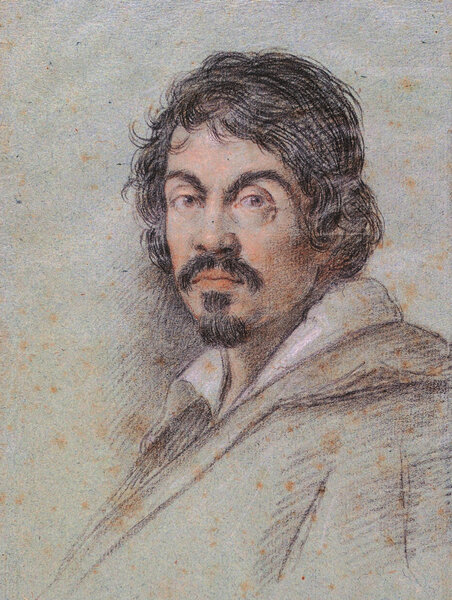 Караваджо. Оттавио Леони, 1621