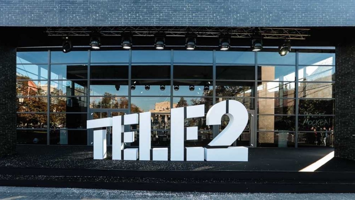  Tele2   