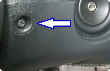 Замена  переключателей дворников, дальнего света и поворотов на Lada Kalina