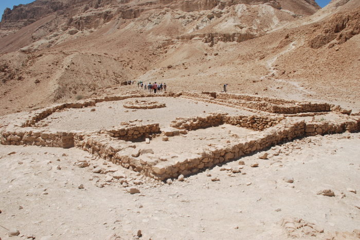 Храм Эйн-Геди/Фото: wikimedia.org Храм Эйн-Геди/Фото: wikimedia.org