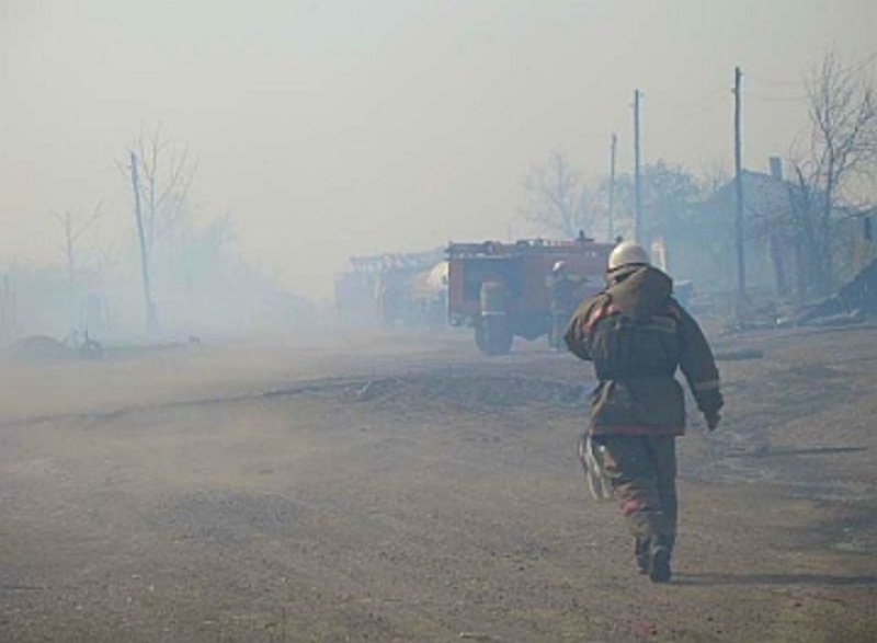 Синоптики предупреждают о стихийных бедствиях в Кузбассе