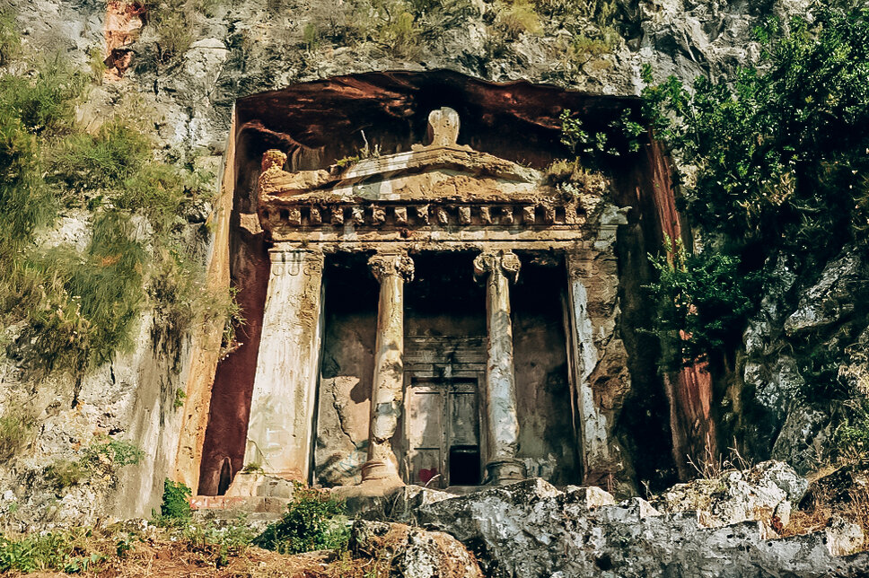 Гробница Аминтаса