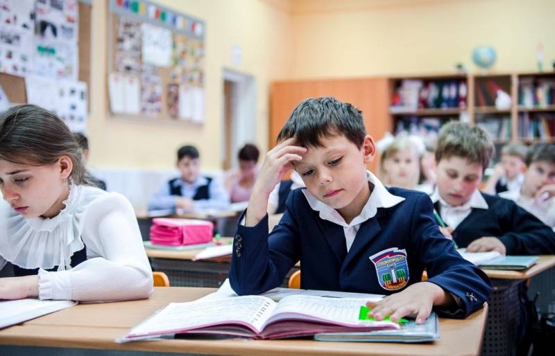 Школьные реформы: бессмысленные и беспощадные